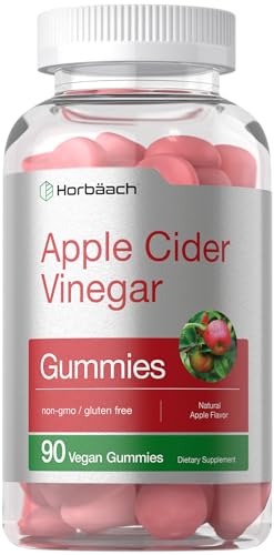 Apple Cider Vinegar Gummies 1