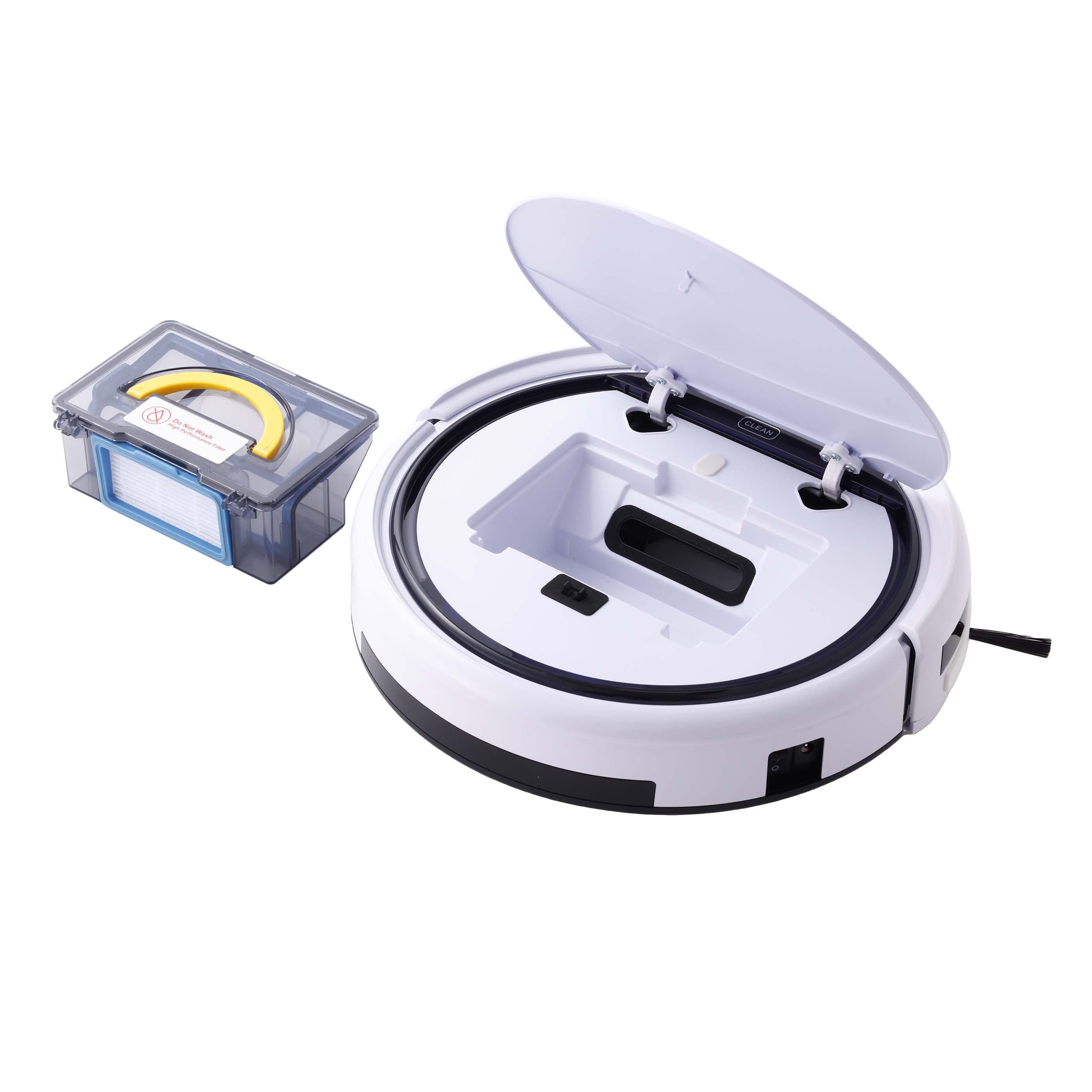 V3s Pro Robot Vacuum Cleaner 10