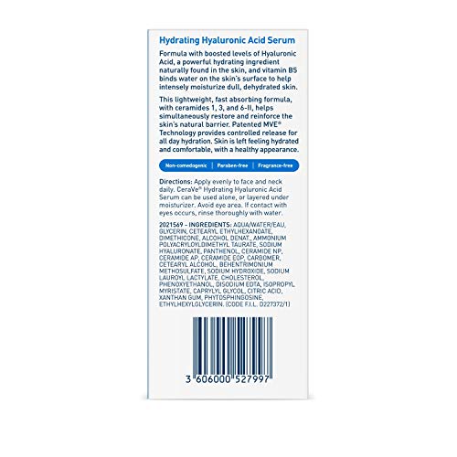 Hyaluronic Acid Serum  3