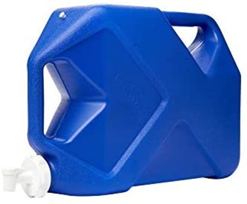 Jumbo-Tainer 7 Gallon Jerry Can 1