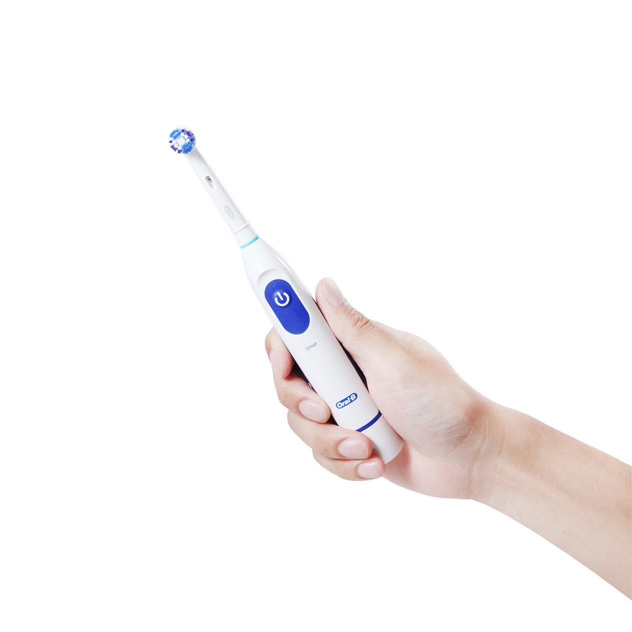 Clinical Battery Powered Toothbrush 4