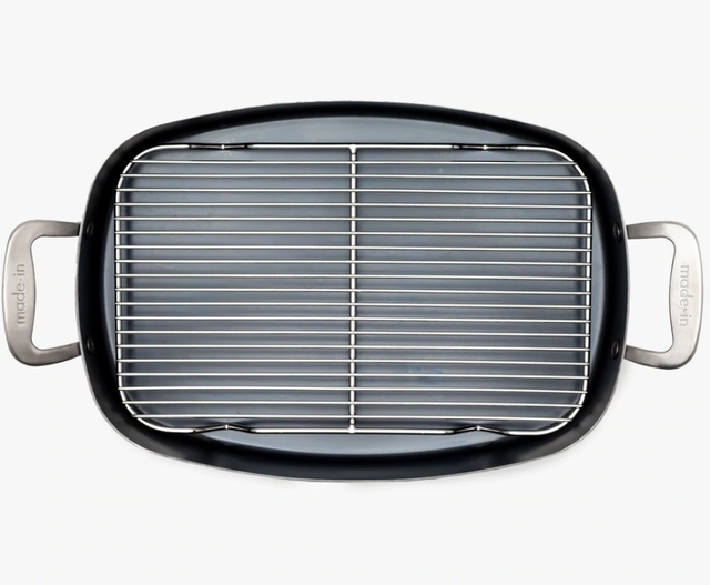 18-Inch Covered Oval Roaster 2