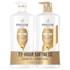 Daily Moisture Renewal Shampoo + Conditioner Bundle