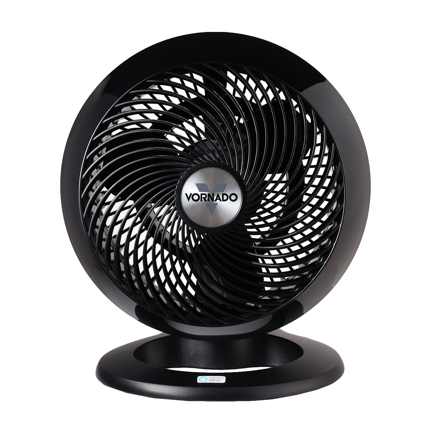  Large Air Circulator with Alexa 2