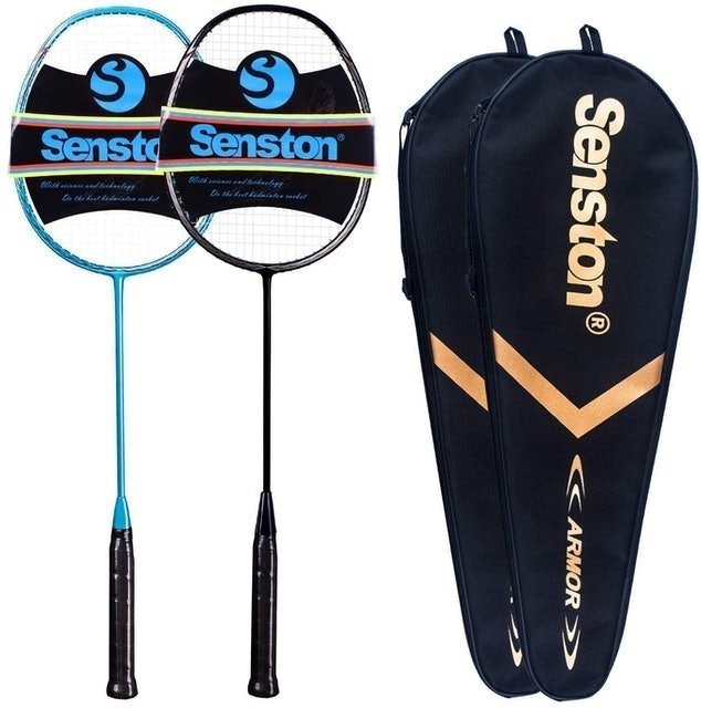 10 Best Badminton Rackets in 2022 (Wilson, Yonex, and More) 1