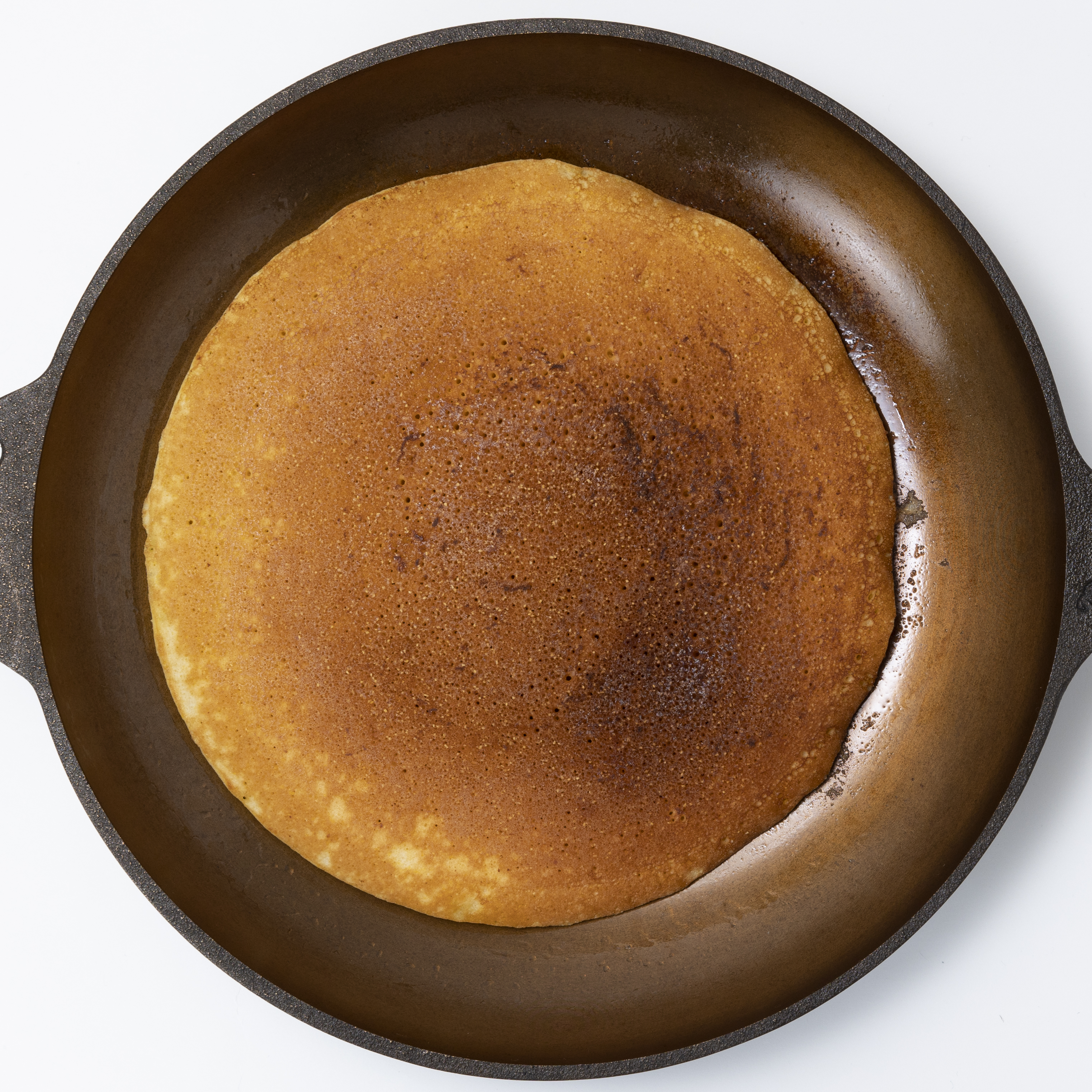 No.10 Chef Skillet 8
