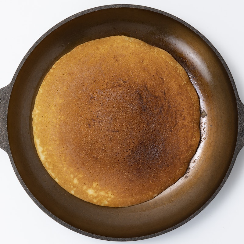 No.10 Chef Skillet 8