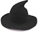 Bestjybt Wool Knitted Witch Hat 1