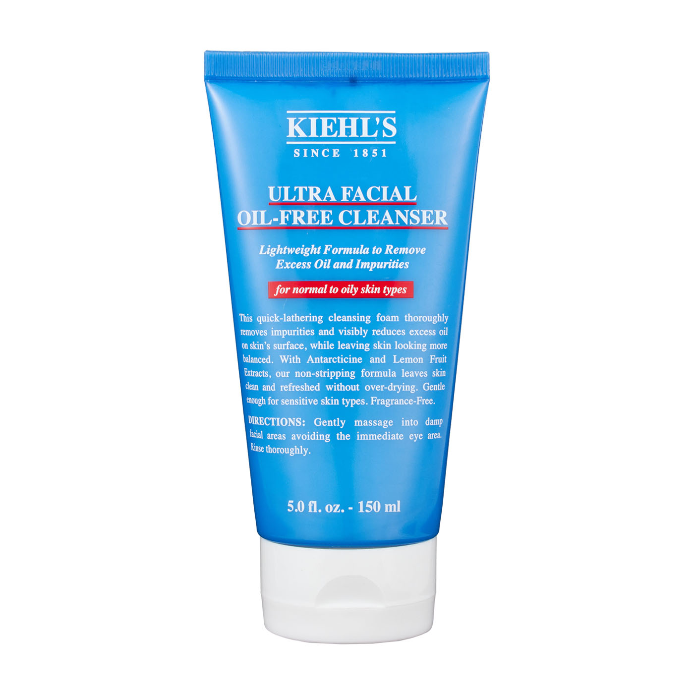 Ultra Facial Oil-Free Cleanser 1