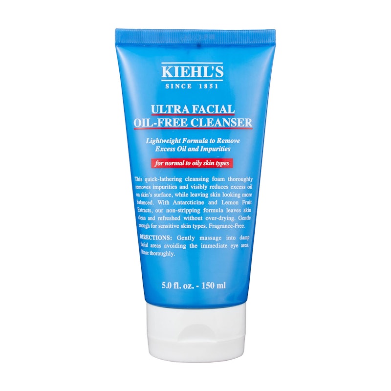 Ultra Facial Oil-Free Cleanser 1