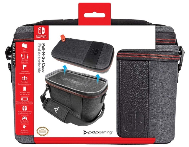 Gaming Pull-N-Go Travel Case 1