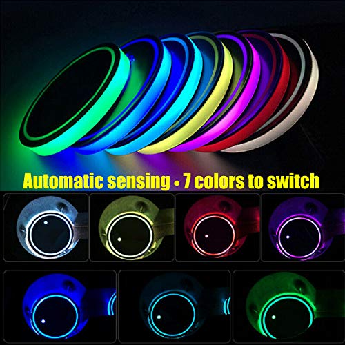 LED Cup Holder Lights 2