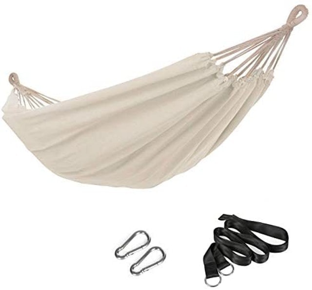 Double Hammock 1