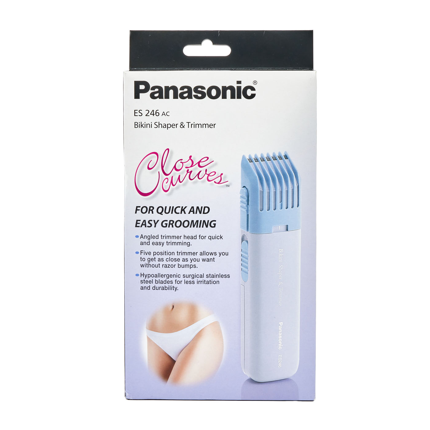 Bikini Shaper and Trimmer 5