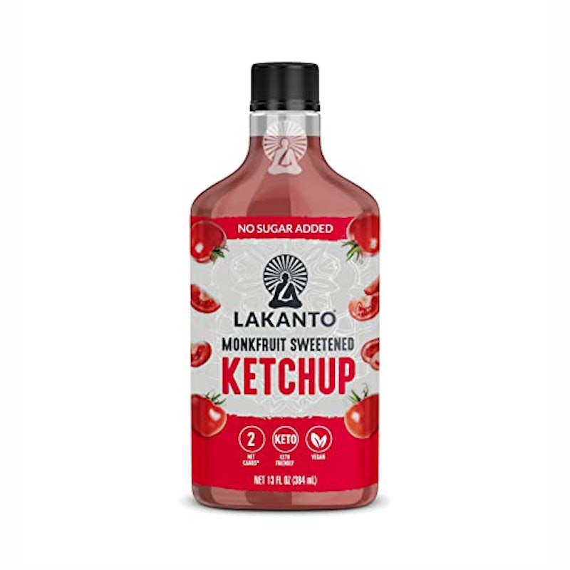 Ketchup - Monk Fruit Sweetened, No Sugar Added 1