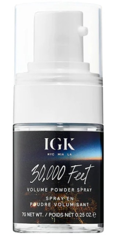 30,000 Feet Volume Powder Spray 1