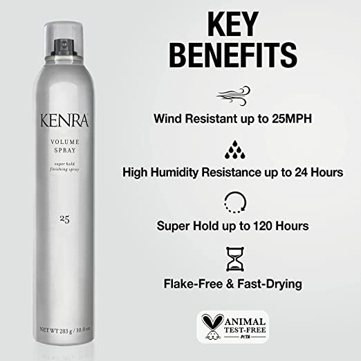 Volume Spray 25 2