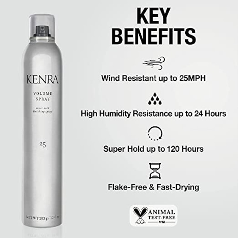 Volume Spray 25 2