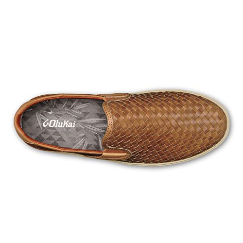 Lae'ahi Lauhala Men's Slip On Sneakers 2