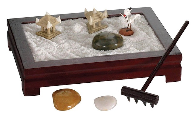Toysmith Mini Zen Garden 1