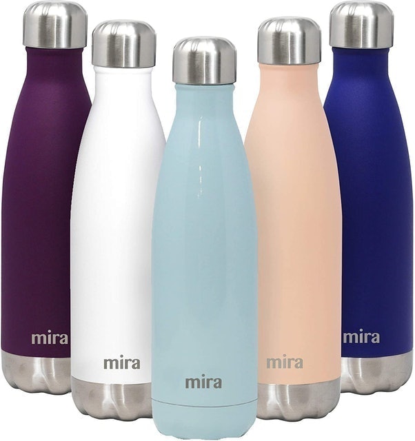Stainless Steel Vacuum Insulated Water Bottle 1