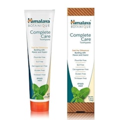 Natural Wicked Fresh Fluoride Toothpaste