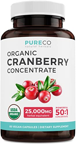 Organic Cranberry Concentrate 1