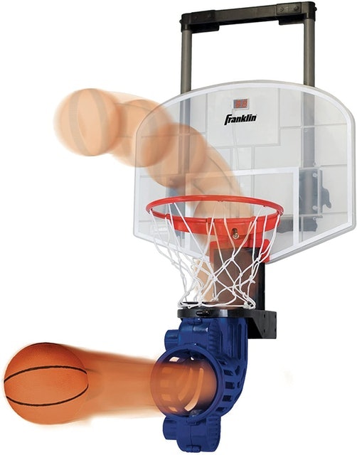 Mini Basketball Hoop with Rebounder and Ball 1