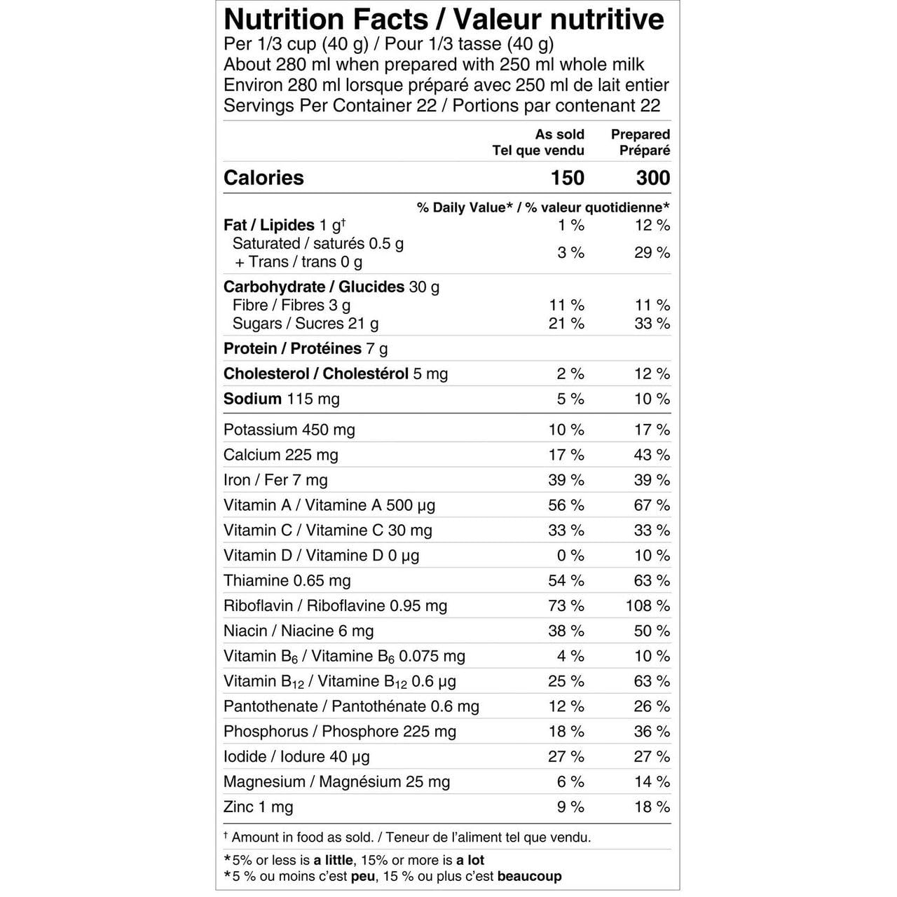 Original Nutritional Powder 2
