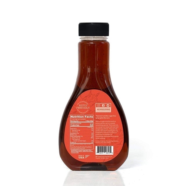 Maple Syrup 2