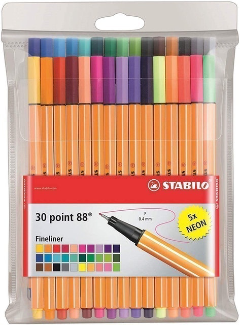 10 Best Bullet Journal Supplies in 2022 (Stabilo, Tombow, and More) 3