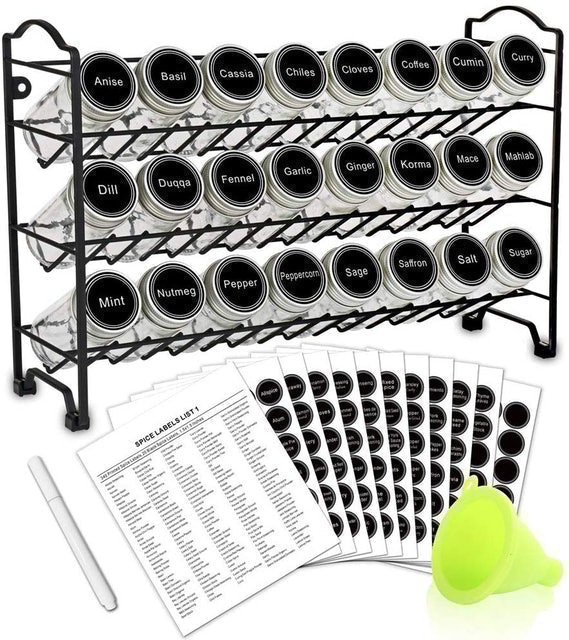 10 Best Spice Racks in 2022 (Chef-Reviewed) 1