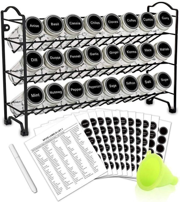 Spice Rack 1