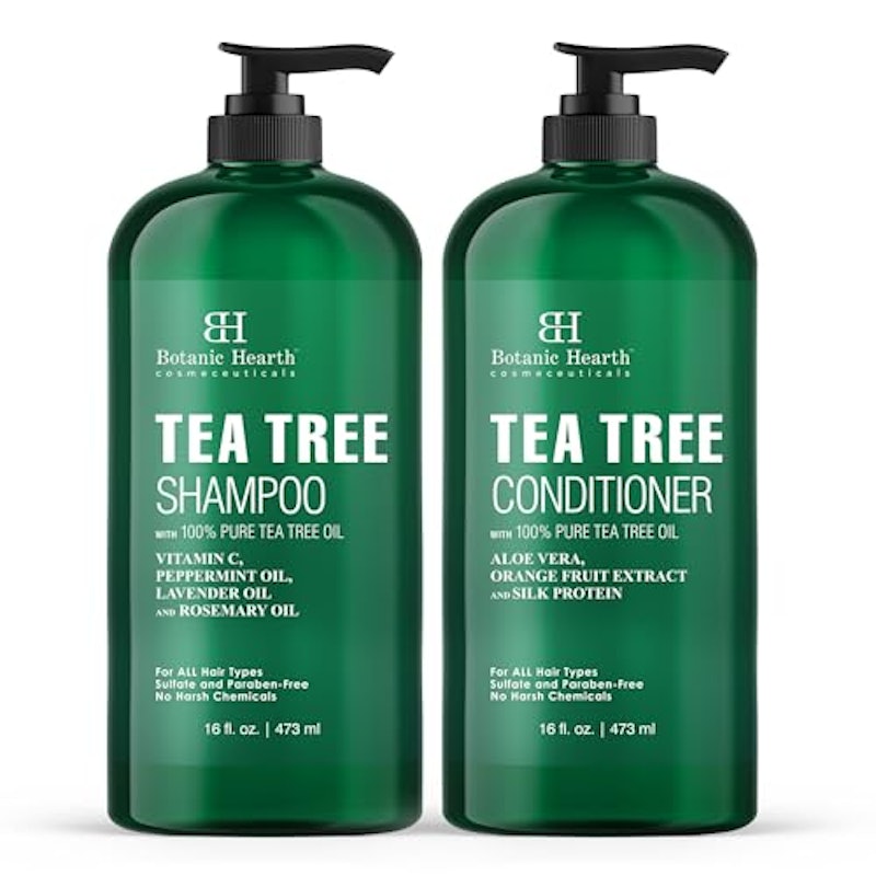 Tea Tree Shampoo and Conditioner Set 2