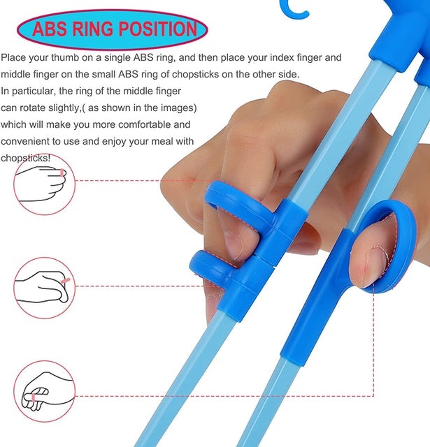 Training Chopsticks for Children and Adults 3