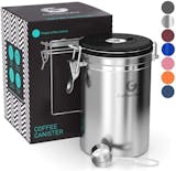 10 Best Coffee Canisters in 2022 (Coffee Educator-Reviewed) 1
