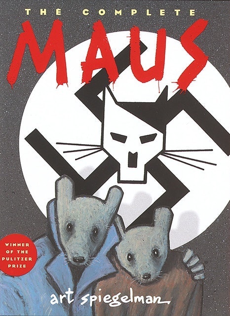 10 Best Graphic Novels in 2022 (Alan Moore, Art Spiegelman, and More) 2