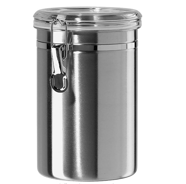 Airtight Stainless Steel Canister for the Kitchen 1