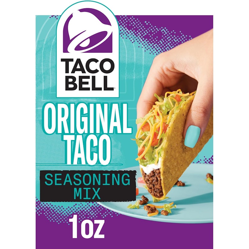 Original Taco Seasoning Mix 1