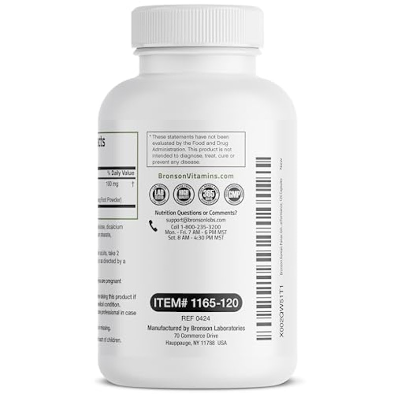 Korean Panax Ginseng 3