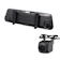 Rexing Smart BSD ADAS Dual Mirror Dash Cam 1080p (Front+Rear) with GPS 1
