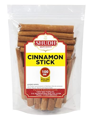 Cinnamon Stick 1