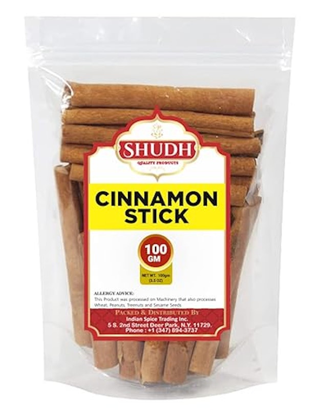 Cinnamon Stick 1