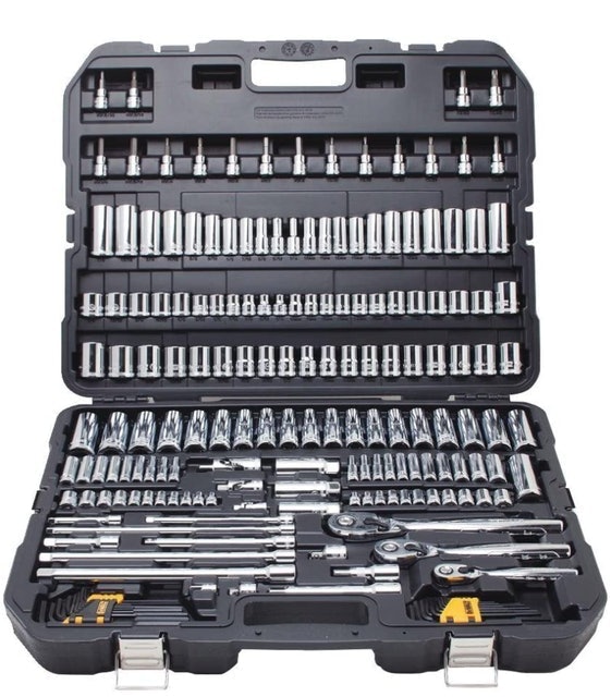 Mechanics Tool Set 1
