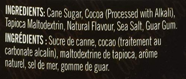 Double Dutch Dark Chocolate 3