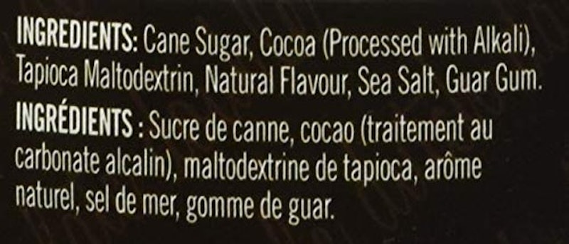 Double Dutch Dark Chocolate 3