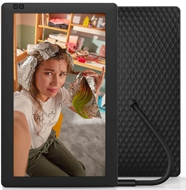 Seed 13.3-Inch WiFi Digital Photo Frame 1