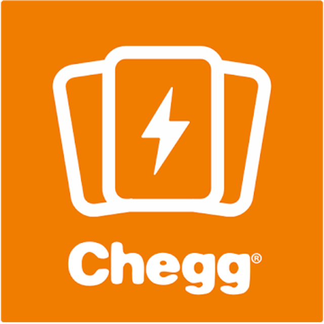 Chegg Prep - Study Flashcards 1