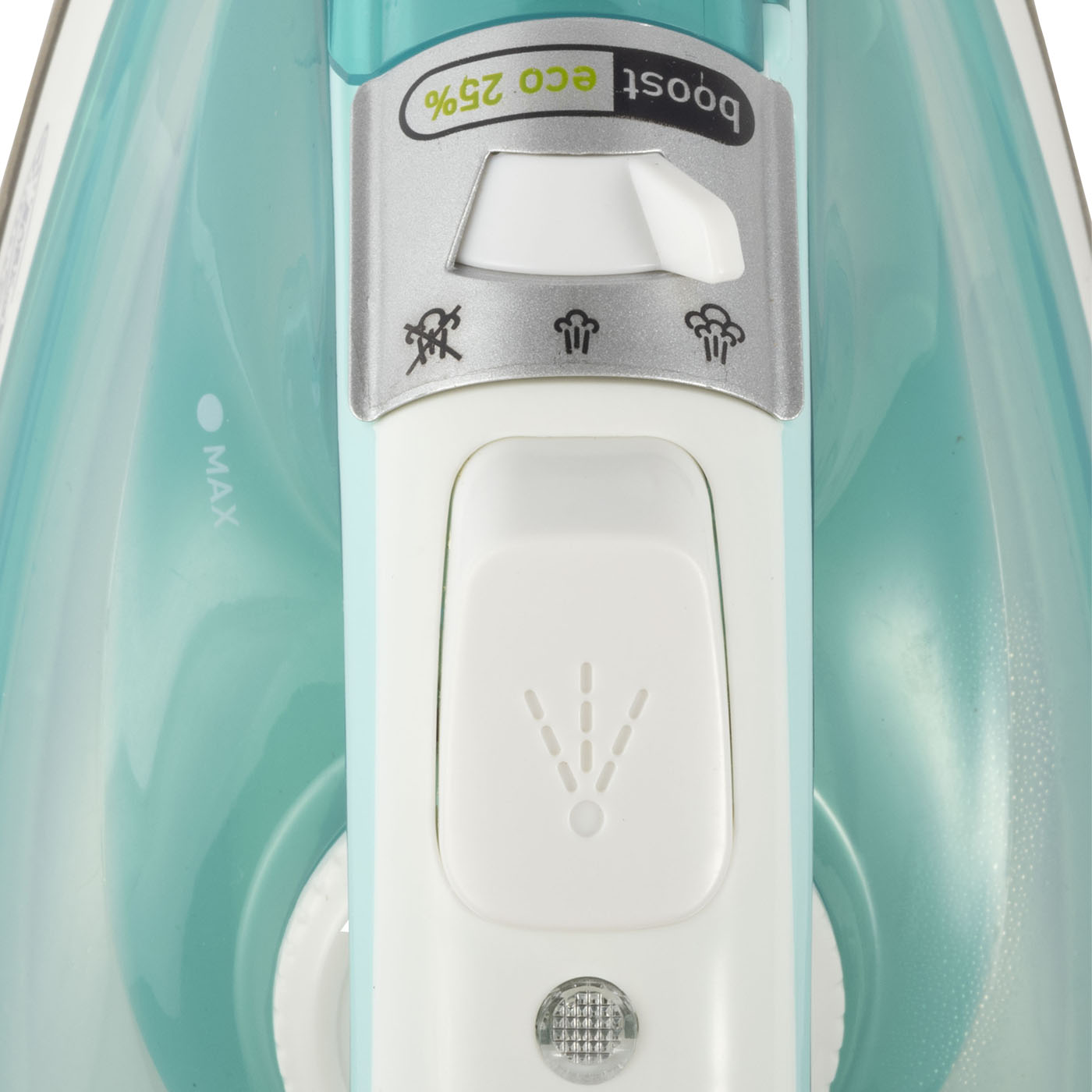 Ecomaster Ceramic Soleplate Steam Iron 3