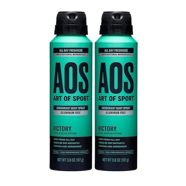 10 Best Deodorant Sprays for Men in 2022 (Dermatologist-Reviewed) 2